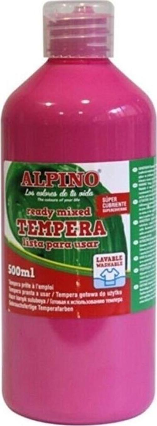 Sulu Boya Tempera Pembe 500 Gram Sulu Boya