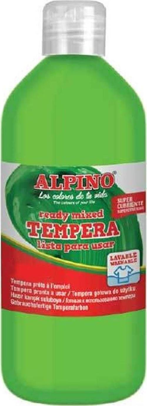 Tempera Suluboya 250 ML Açık Yeşil Suluboya