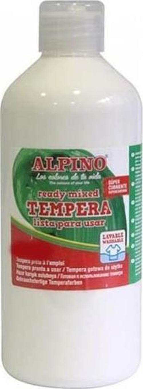 Tempera Suluboya 250 ML Beyaz Suluboya