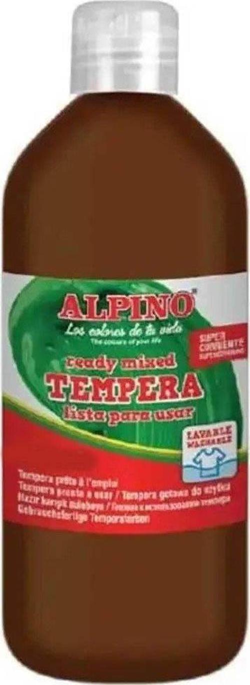 Tempera Suluboya 250 Ml Kahverengi Suluboya