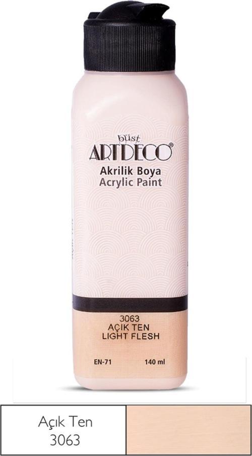 Akrilik Boya 140 ML Açık Ten Rengi Akrilik Boya