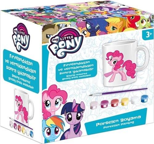 My Little Pony Porselen Kupa Boyama Seti