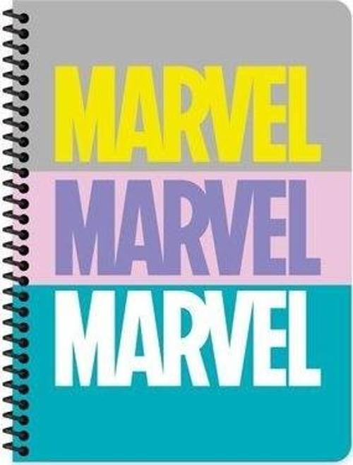 Seri2 16,5*22,5 80 Yaprak  Çizgili  Karton Kapak  Spiralli Defter