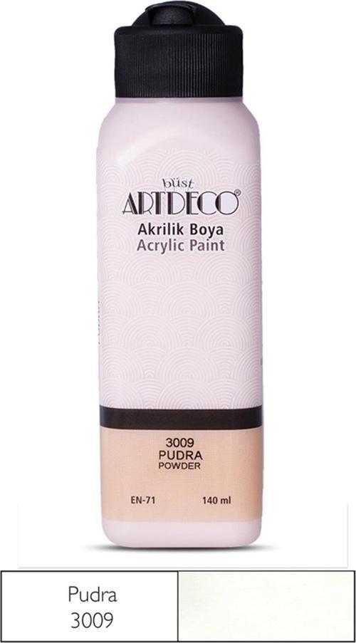 Akrilik Boya 140 ML Pudra Akrilik Boya