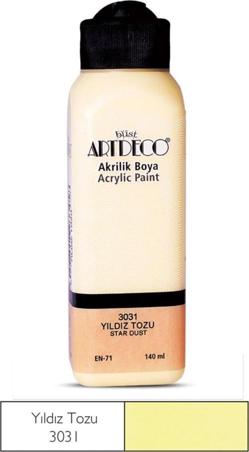 Akrilik Boya 140 ML Yıldız Tozu Akrilik Boya