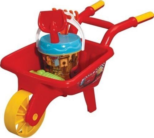 Dede Cars El Arabası Plaj Set