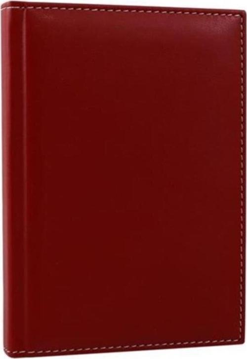 Modelist Defter Kareli Suni Deri 168 Yaprak 17x24 Cm Karışık Renk
