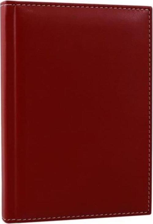 Modelist Defter Kareli Suni Deri 168 Yaprak 20x28cm Karışık Renk