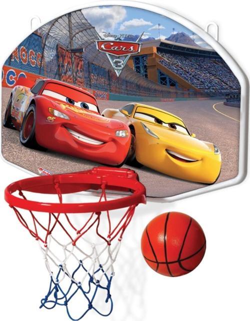Disney Cars Asılabilir Büyük Basketbol Potası Disney Arabalar Asılabilir Basketbol Potası