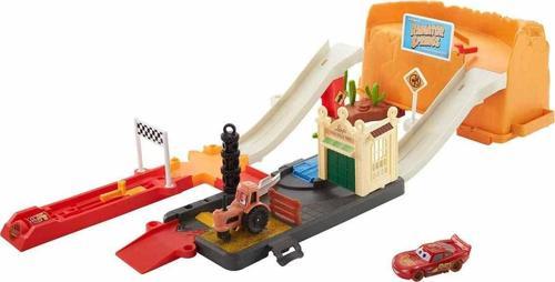 Disney Pixar Cars Yarış Heyecanı Oyun Seti