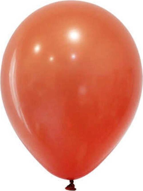 12" Terracotta Balon 12 İnç Terracotta Balon (100 Lü Paket)
