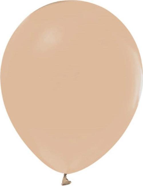 Balon 12" Baskı Ten Rengi 12 İnç Balon (100 Lü Paket)