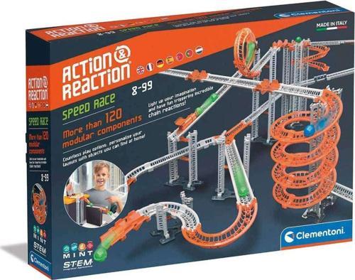 Action Reaction Hız Yarışı