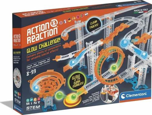 Bilim ve Oyun: Action & Reaction Işık Efekti