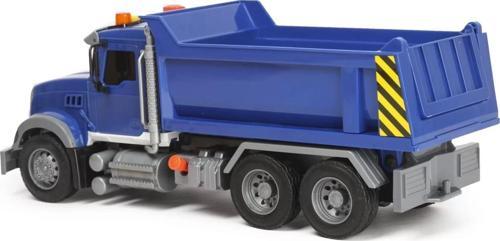 Işıklı Ve Sesli Hafriyat Kamyonu 36 CM