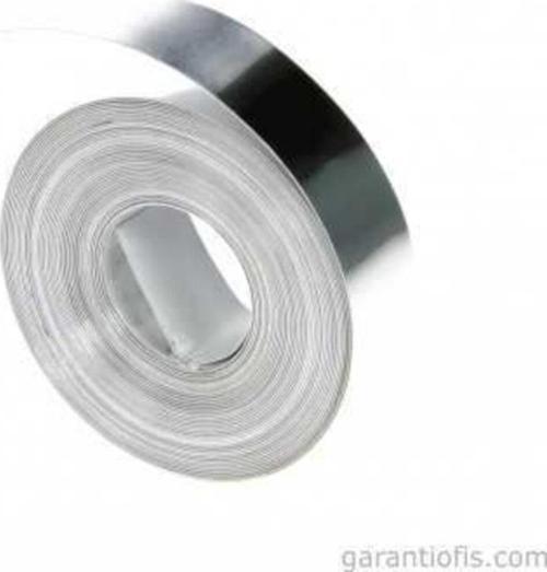 M11 Alüminyum Yapışkanlı Şerit Etiket 12 mm x 3.65 m