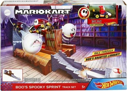 Marıo Kart Çılgın Yaratıklar Oyun Seti