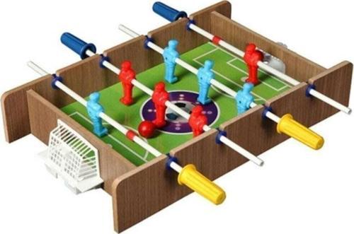 Ahşap Mini Masa Maçı Oyunu