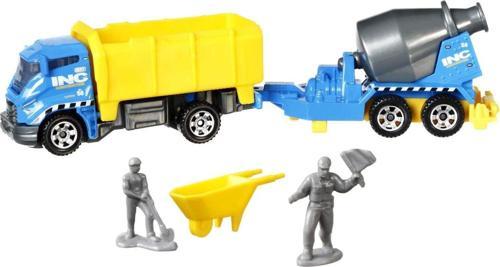 Matchbox Hitch Haul (Karışık Model 1 Adet)