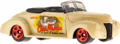 Warnes Bros 100. Yıl Temalı Araba (Karışık Model 1 Adet)