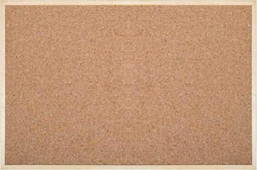 Mantar Pano Çerçeveli 45 x 60 Cm Mantar Pano