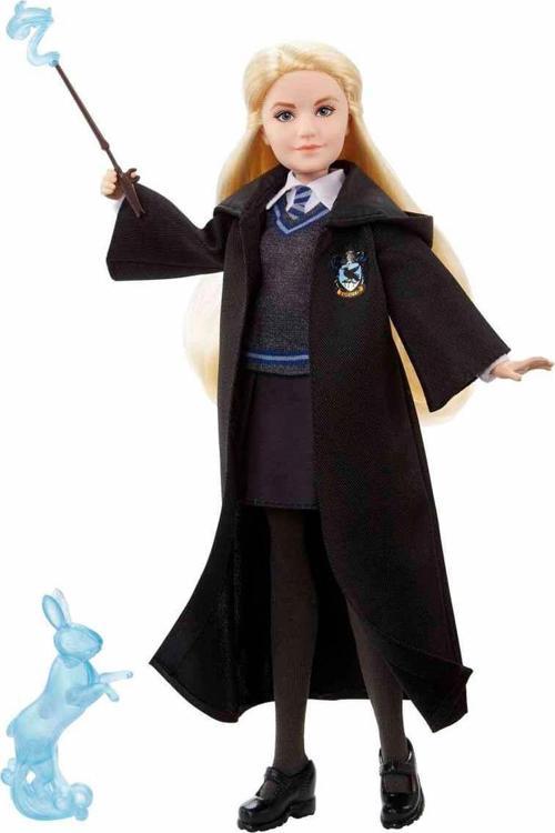 Harry Potter Luna Lovegood ve Patronus