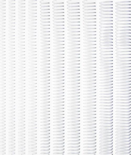 Spiral Plastik Helezon 100 LÜ 28 MM Şeffaf (1 Paket 100 Adet)