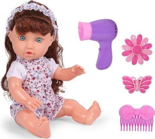 Bebek Senoş Bebek Aksesuarlı