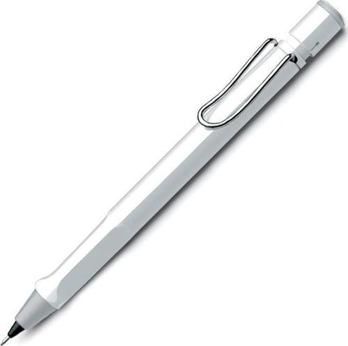 Versatil Kalem Safari 0.5 MM Beyaz Uçlu Kalem