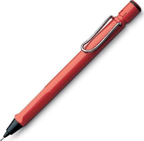 Versatil Kalem Safari Metal Klips 0.5 Kırmızı Uçlu Kalem
