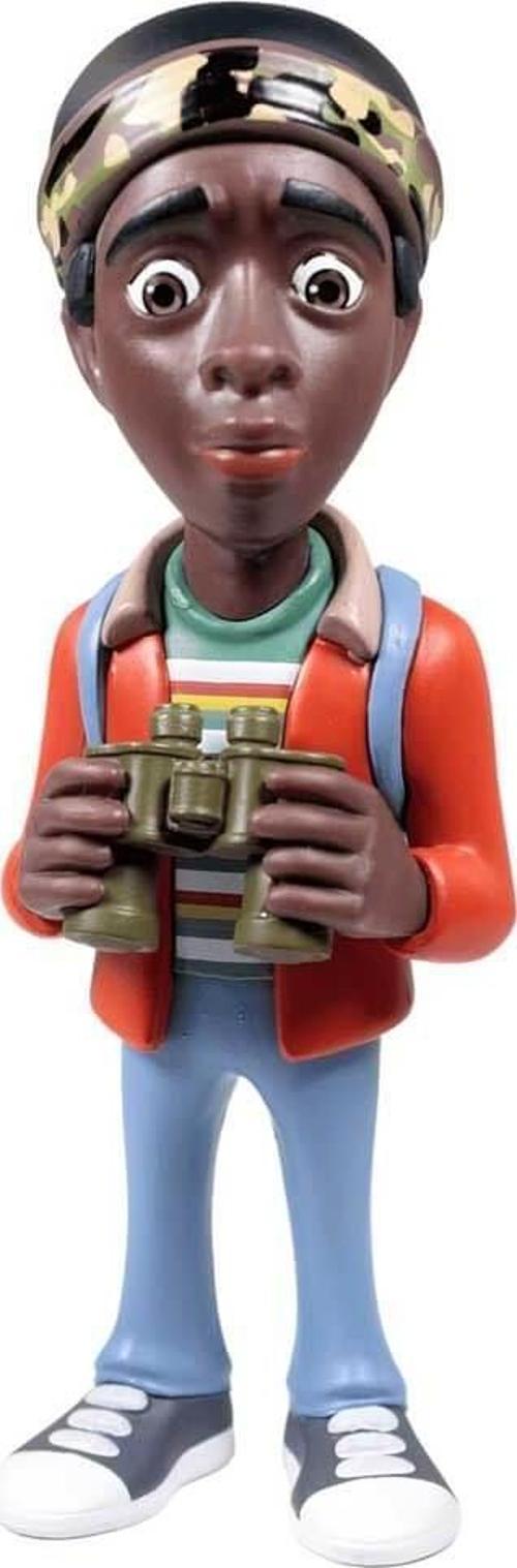 Minix Stranger Things Lucas Koleksiyon Figürü