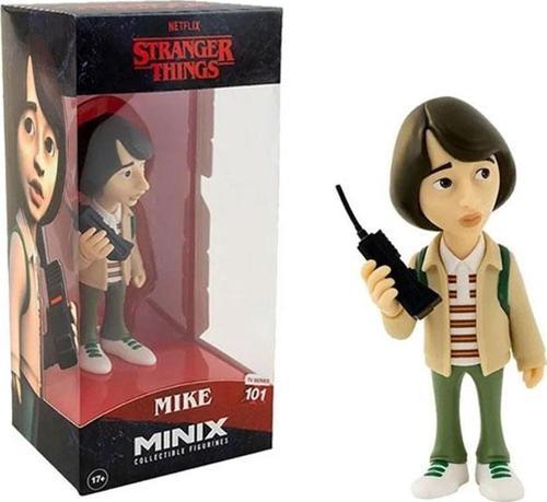 Minix Stranger Things Mike Koleksiyon Figürü