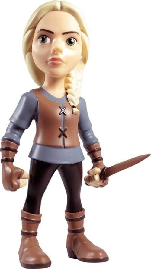 Minix The Witcher Ciri Koleksiyon Figürü