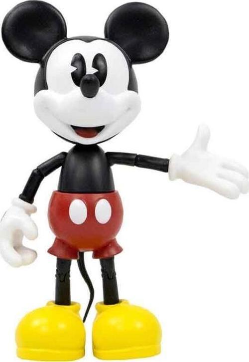 Disney100 Koleksiyon Figürü Walt Disney Mickey Mouse Figürü