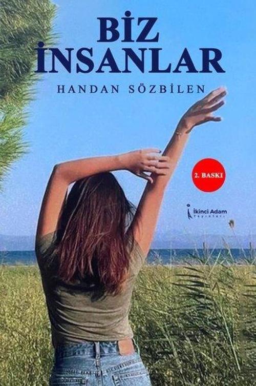 İkinci Adam Yayınları Biz İnsanlar