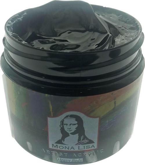 Artist Akrilik 125 ml Carbon Siyah