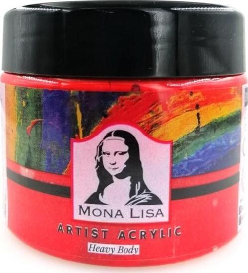 Artist Akrilik Boya 125 ml Vermillion Kırmızı