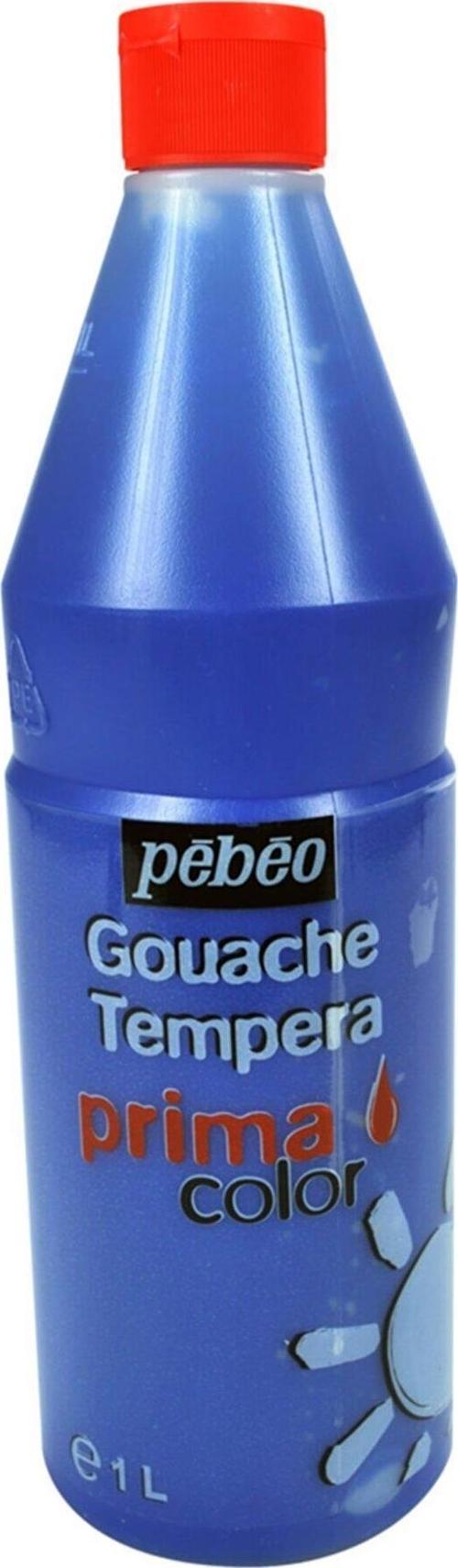Guaj Boya Prima Color 1 Lt Ultramarine Mavi