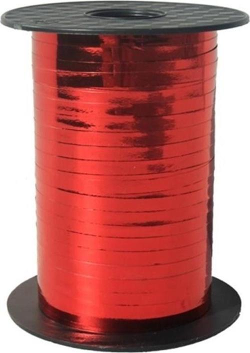 Rabant Rabant (Rafya) 8 MM x 200 Metre San Metalik Kırmızı Rafya