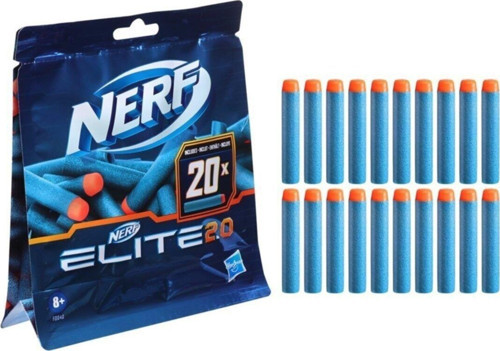 Elite 2.0 Dart 20'li Yedek Paket