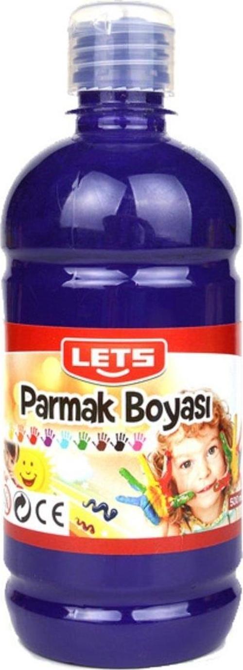 Parmak Boyası 500 ML Mor Parmak Boyası