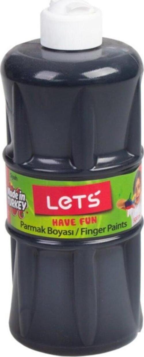 Parmak Boyası 500 ML Siyah Parmak Boyası