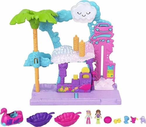 Flamingo Araba Su Eğlencesi Seti