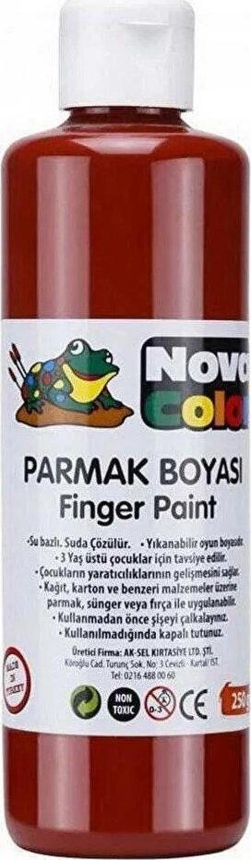 Parmak Boyası Kahverengi 250 Gram Kahverengi Parmak Boyası