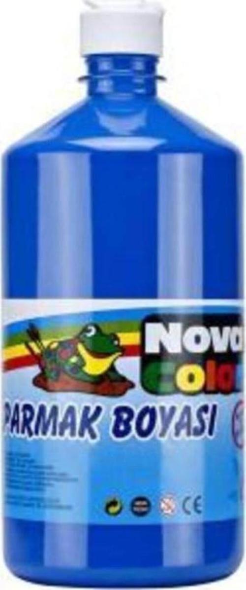 Parmak Boyası Mavi 1 KG Mavi Parmak Boyası
