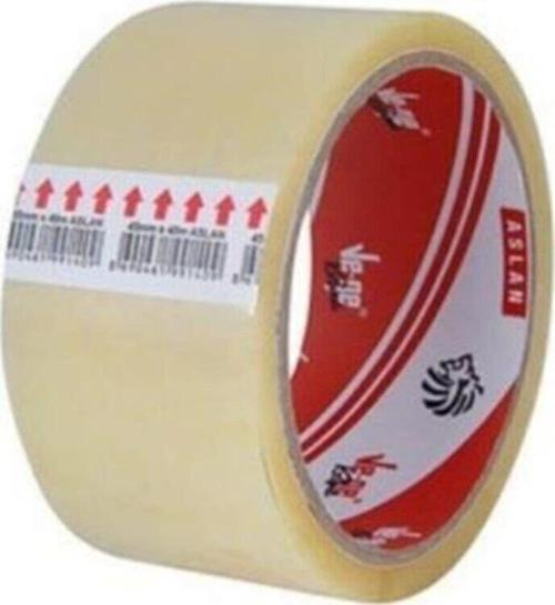 Halı Bantı Aslan 80x66 Şeffaf