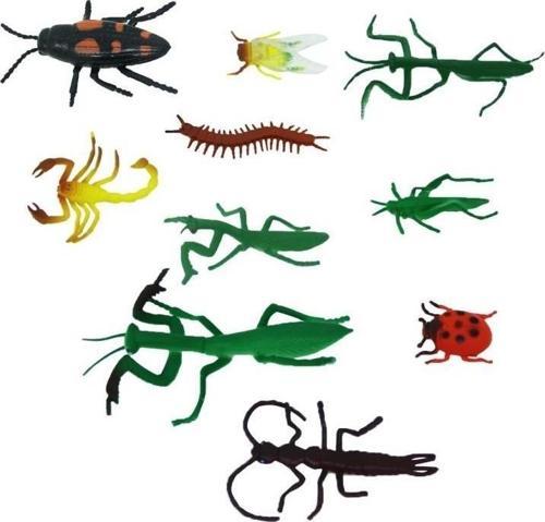 Böcekler Figür Poşetli