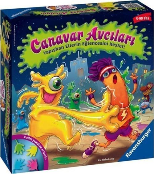Canavar Avcıları
