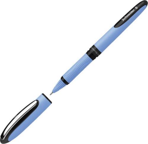 Roller Kalem One Hybrid N İğne Uç 0.5 MM Siyah Pilot Kalem (10 Lu Paket)