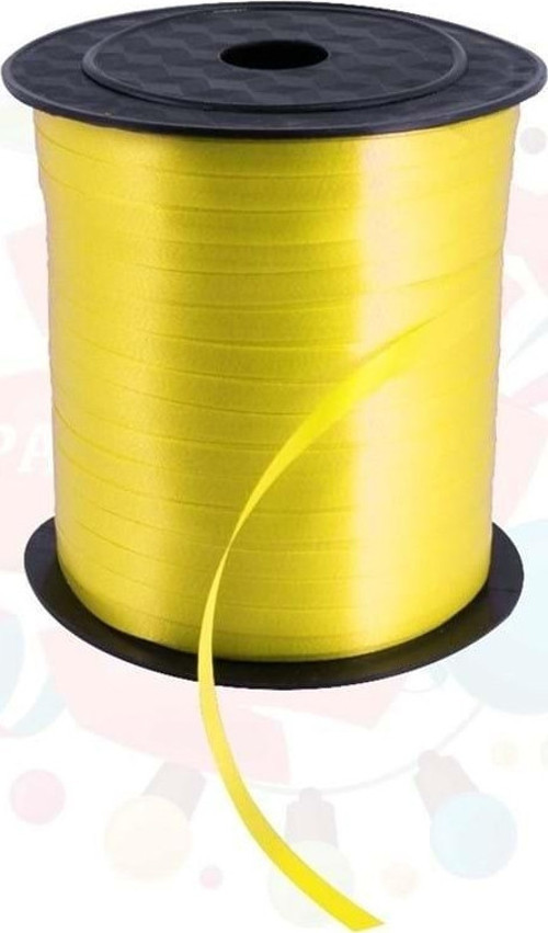 Rabant (Rafya) 8 MM x 200 Metre Sarı Rafya